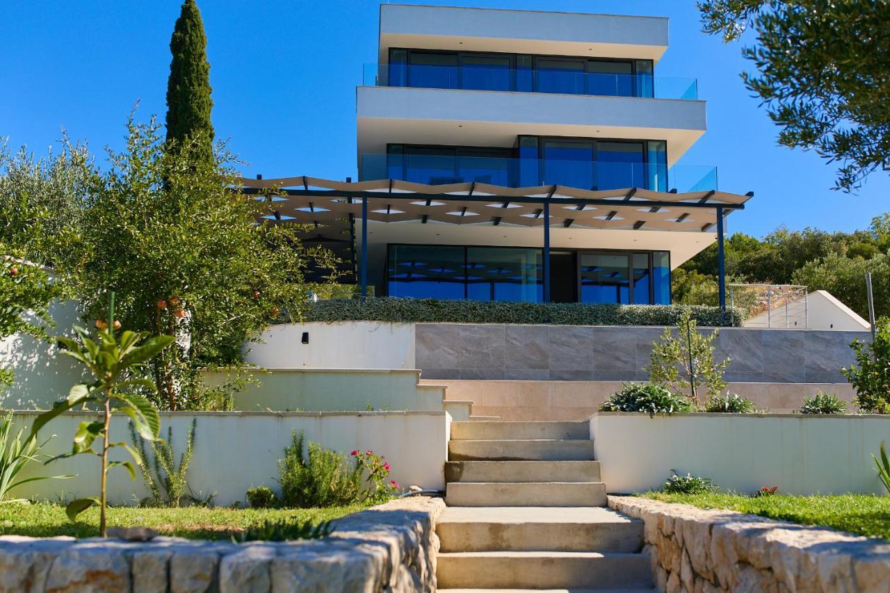 Hedera Estate, Villa Hedera XV Slano Exterior photo