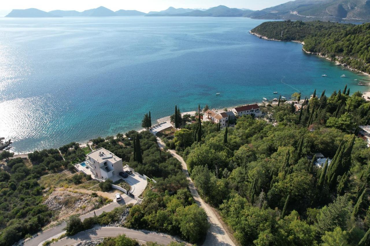 Hedera Estate, Villa Hedera XV Slano Exterior photo